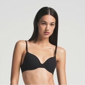 Elegant Black Women's Bra 32DDD